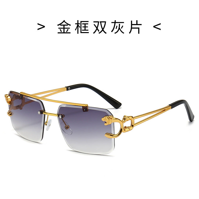 Gafas de sol de doble haz de PC al por mayor
